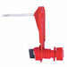 Universal Valve Lockout Red 10-1/2 L