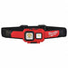 GenPurp Headlamp Plastic Black Red 450lm