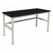 Adjustable Table 2000 lb Cap. 96 W 36 H