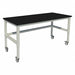 Adjustable Table 960 lb Cap. 96 W 24 D