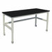 Adjustable Table 2000 lb Cap. 72 W 30 D