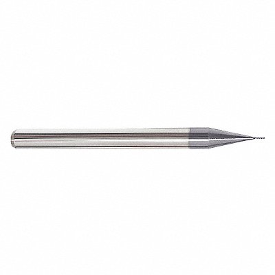Cor Rad End Mill 1 Carb 1/4 rad