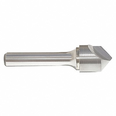 Countersink 1 Flute Carbide 3 L