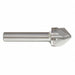 Countersink 3 Flutes Carbide 2-1/2 L