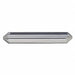 Countersink 6 Flutes Carbide 2-1/2 L