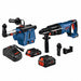 Cordless Rotary Hammer Kit 18.0 8.0Ah