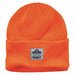 Knit Cap Over The Head Universal Orange