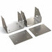Purlin Kit 15 L Steel Most Ceiling Fans
