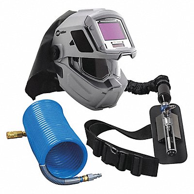 Supplied Air Respirator Universal 62 psi