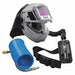 Supplied Air Respirator Universal 62 psi