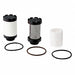 Filter Kit Rubber/Polycarbonate/Silicone