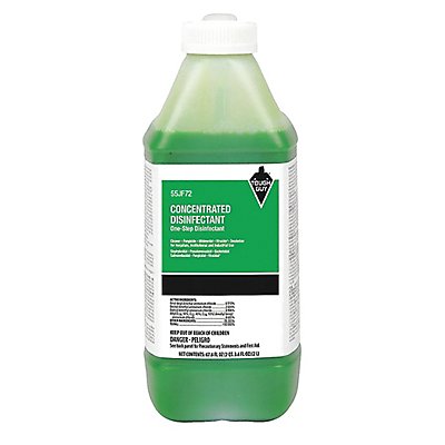 Cleaner and Disinfectant 0.5 gal Bottle