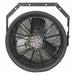 High-Velocity Industrial Fan Stationary