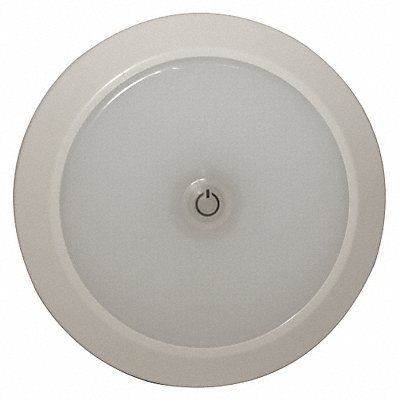 Dome Light LED Hardwired 5-1/2 dia.