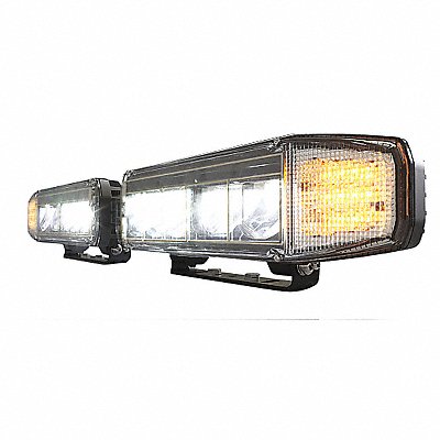 Snow Plow Lights 2400 lm/1600 lm LED