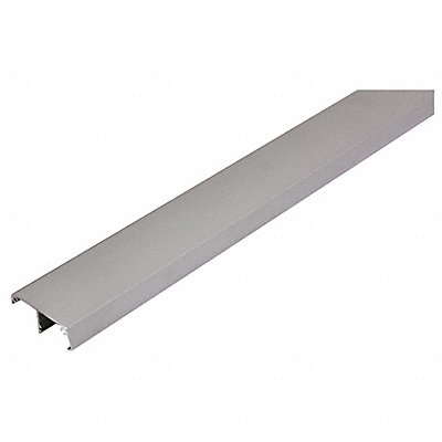 Fascia Direct Mount Type Aluminum Silver