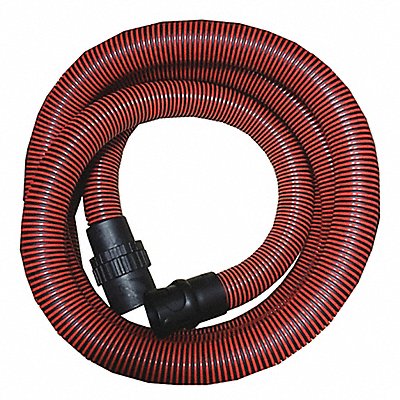 Vacuum Hose Plastic 13 ft Hose L