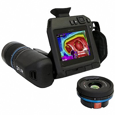 Infrared Camera w/Battery Charger