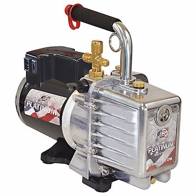 Refrigerant Evacuation Pump 7.0 cfm