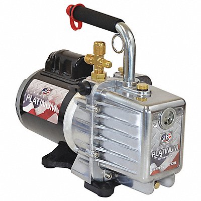 Refrigerant Evacuation Pump 7.0 cfm