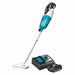 Cordless Upright Vacuum 6-1/8 H 40 L