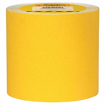 AntiSlip Tape 60 ftLx6 W YLW 46Grit PK2