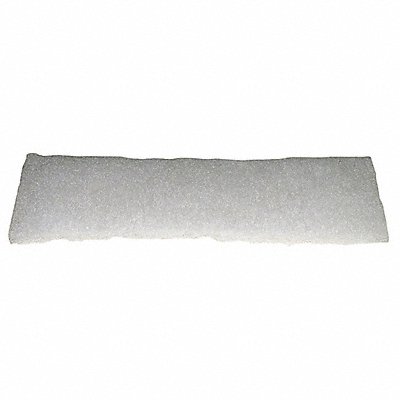 Vacuum Filter 4-1/2 L 1/4 H