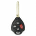 Automotive Keyless Remote
