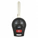 Automotive Keyless Remote
