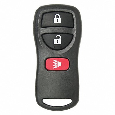 Automotive Keyless Remote