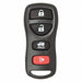 Automotive Keyless Remote