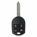 Automotive Keyless Remote