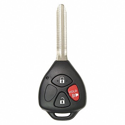 Automotive Keyless Remote