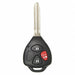 Automotive Keyless Remote