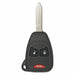 Automotive Keyless Remote