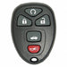 Automotive Keyless Remote