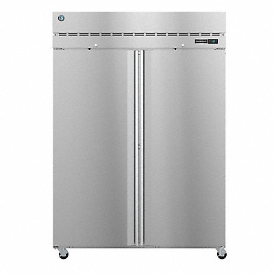 Refrigerator Reach In Stainless Steel