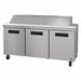 Refrigerator Worktop Stainless Steel