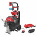 Drain Cleaning Machine Cordless 200 RPM