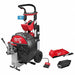 Drain Cleaning Machine Cordless 200 RPM