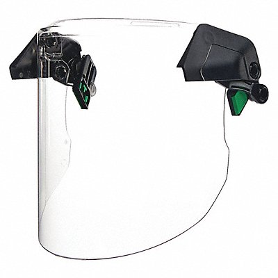 Faceshield Visor Clear 0.098 Thickness