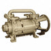 Liquid Ring Vacuum Pump 2 Stage 100 cfm