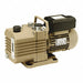 Vacuum Pump 1/2 hp 1 Phase 110V AC