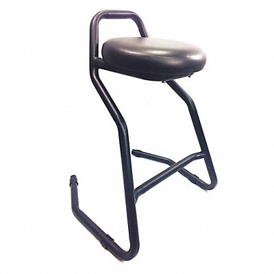 Mechanic Stool 30 H Steel No Wheels