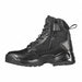 K2327 Tactical Boots 7 R Black Plain Womens PR