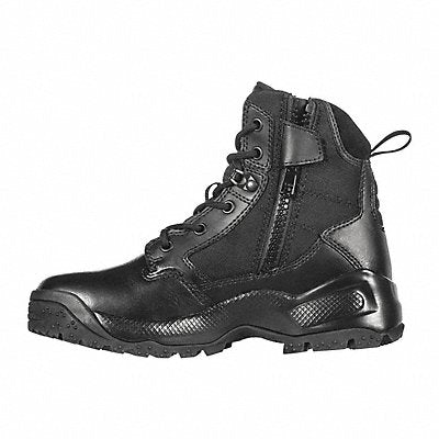 K2327 Tactical Boots 6-1/2 R Black Plain PR