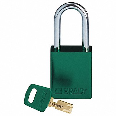 Lockout Padlock Al Green Key Different