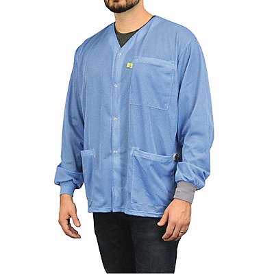 Disposable Lab Coat 3XL 37-1/2 L