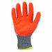 Insulated Winter Gloves L HPPE Back PR