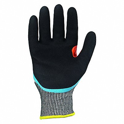 Insulated Winter Gloves L HPPE Back PR